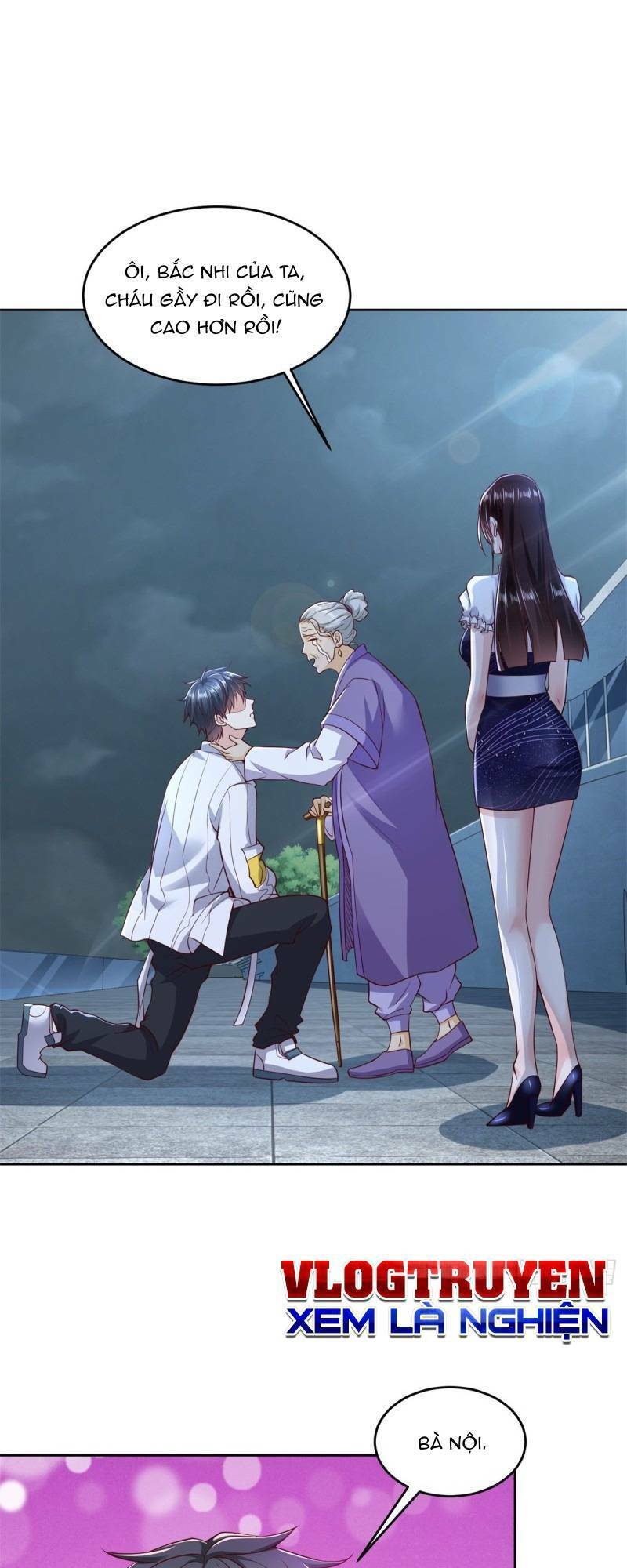 Chiến Thần Mạnh Nhất Đô Thị Chapter 3 - Trang 2