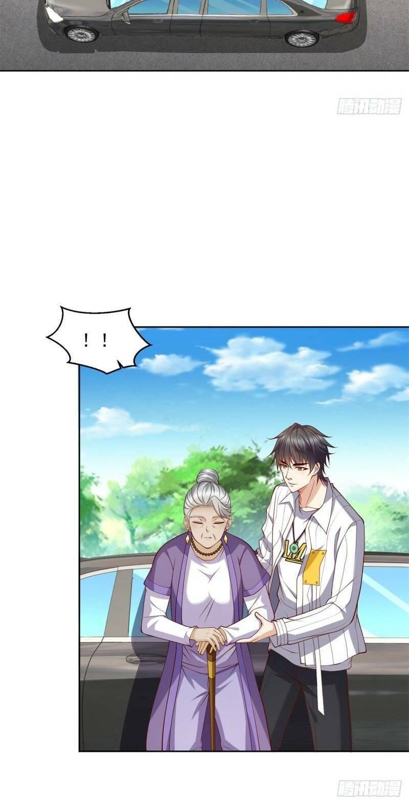 Chiến Thần Mạnh Nhất Đô Thị Chapter 3 - Trang 2