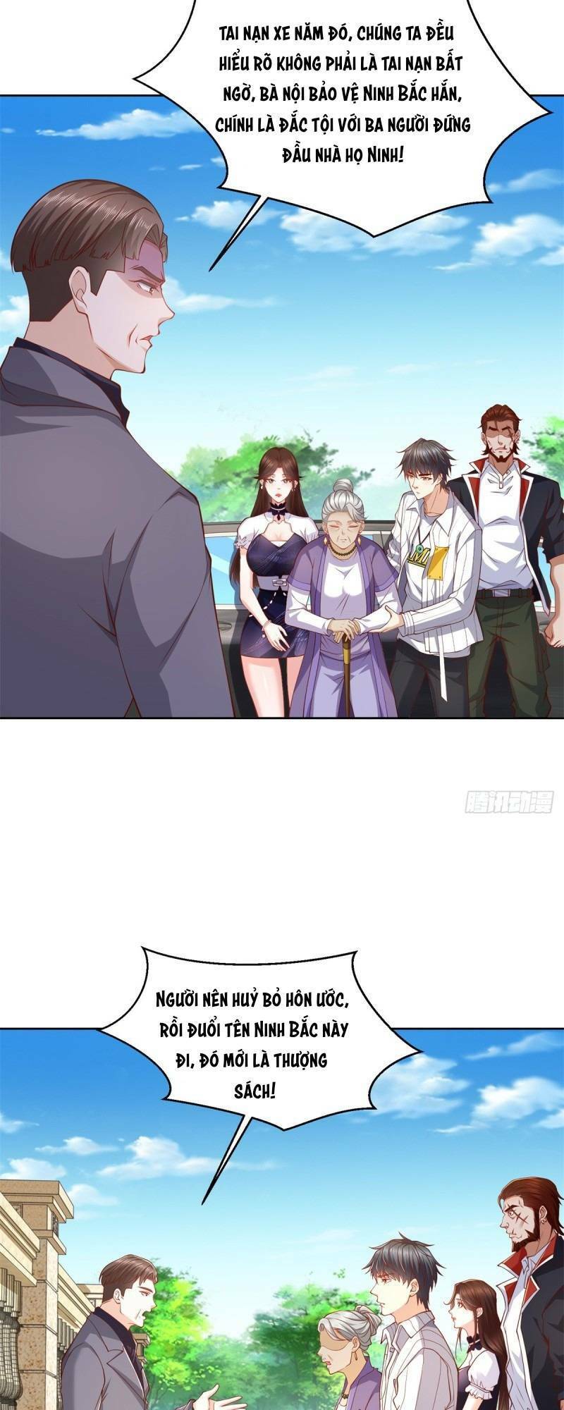 Chiến Thần Mạnh Nhất Đô Thị Chapter 3 - Trang 2