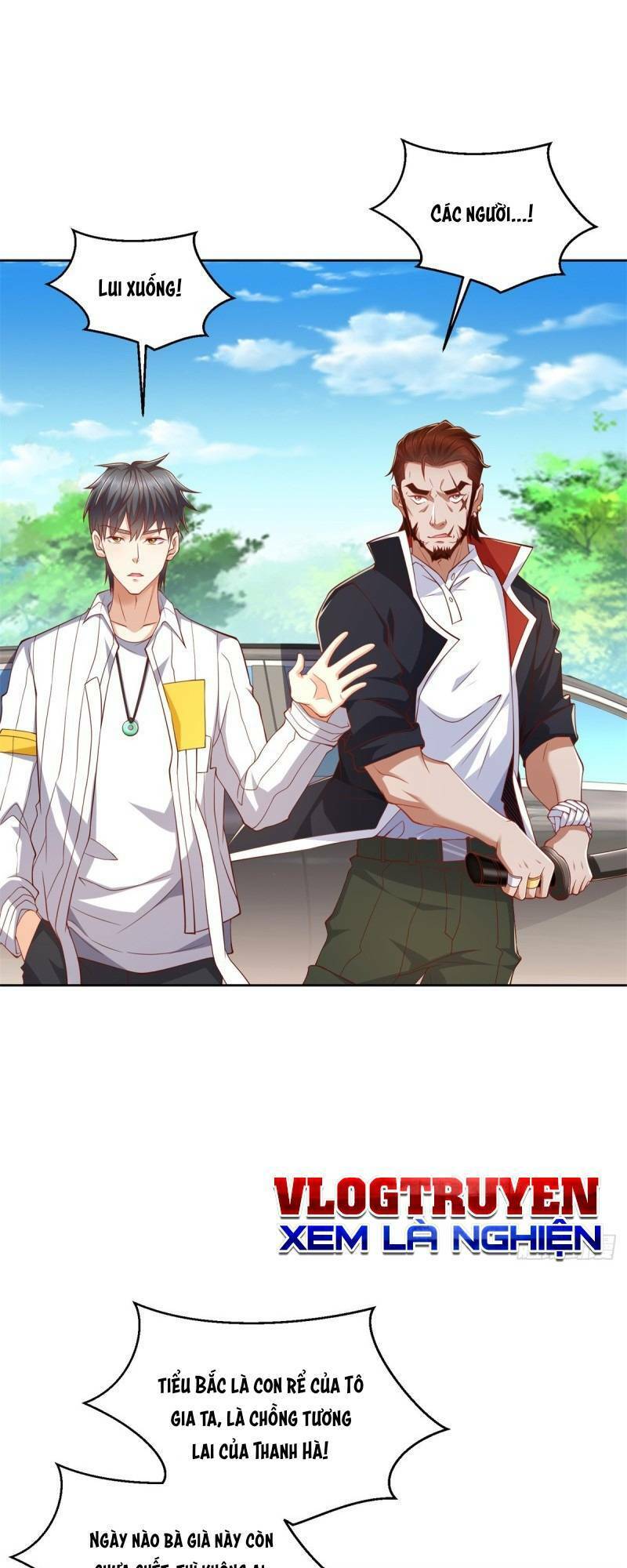 Chiến Thần Mạnh Nhất Đô Thị Chapter 3 - Trang 2