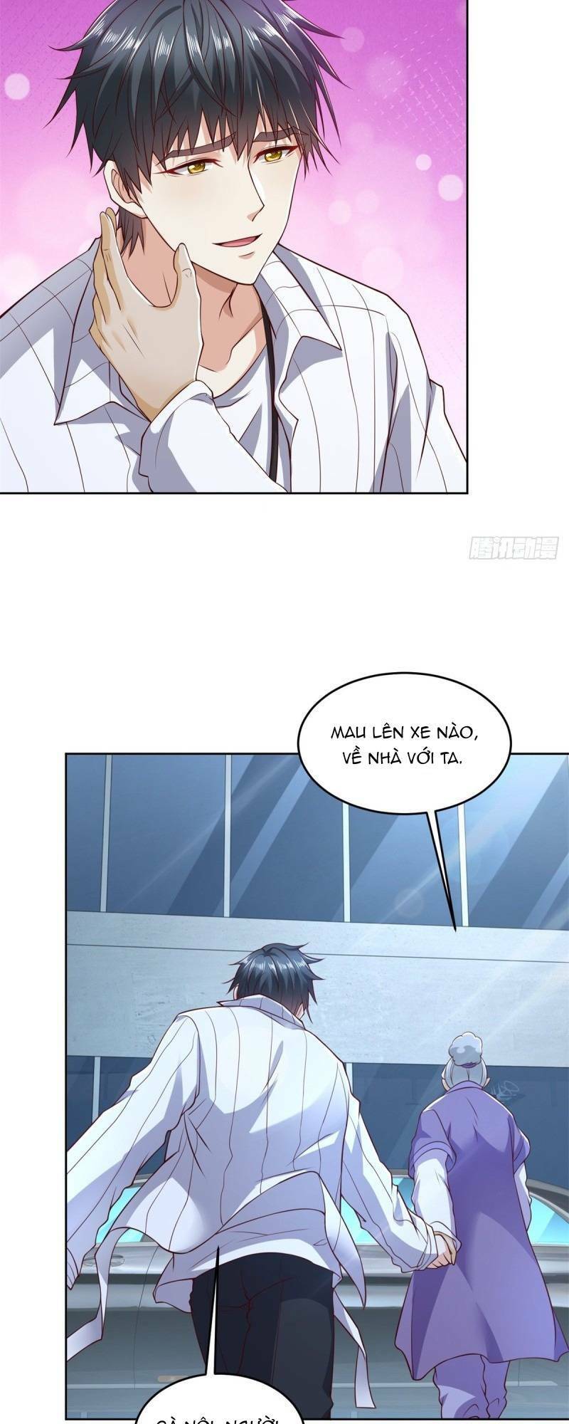 Chiến Thần Mạnh Nhất Đô Thị Chapter 3 - Trang 2