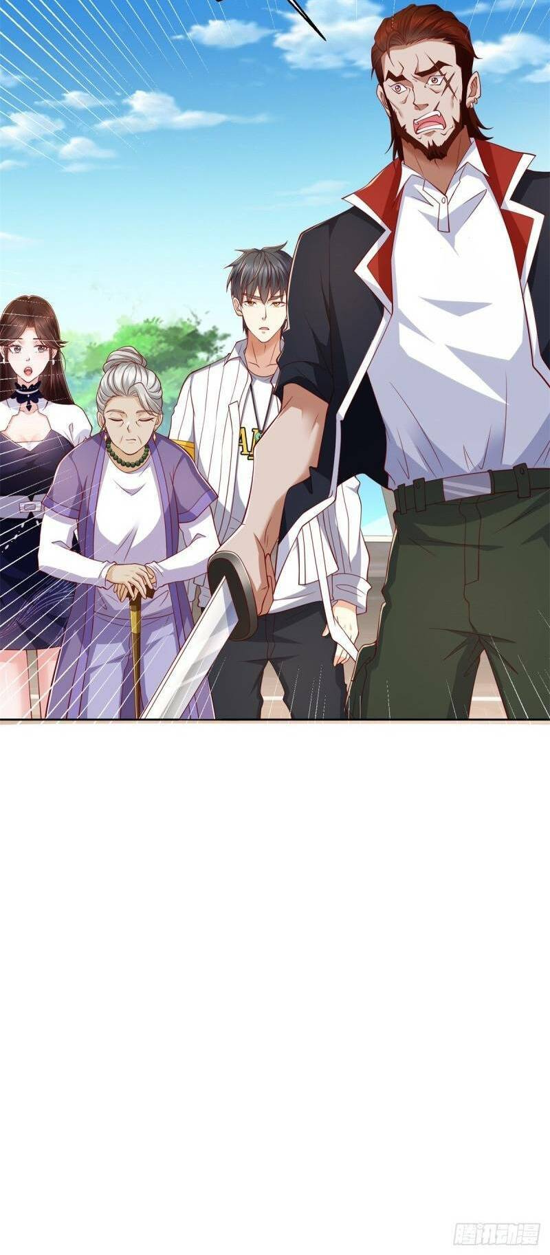 Chiến Thần Mạnh Nhất Đô Thị Chapter 3 - Trang 2