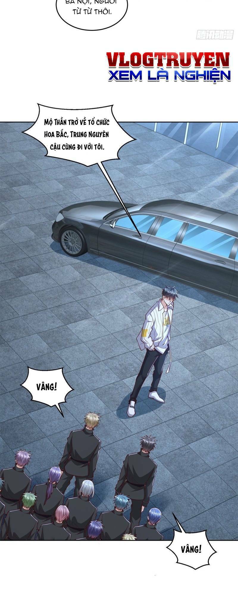 Chiến Thần Mạnh Nhất Đô Thị Chapter 3 - Trang 2