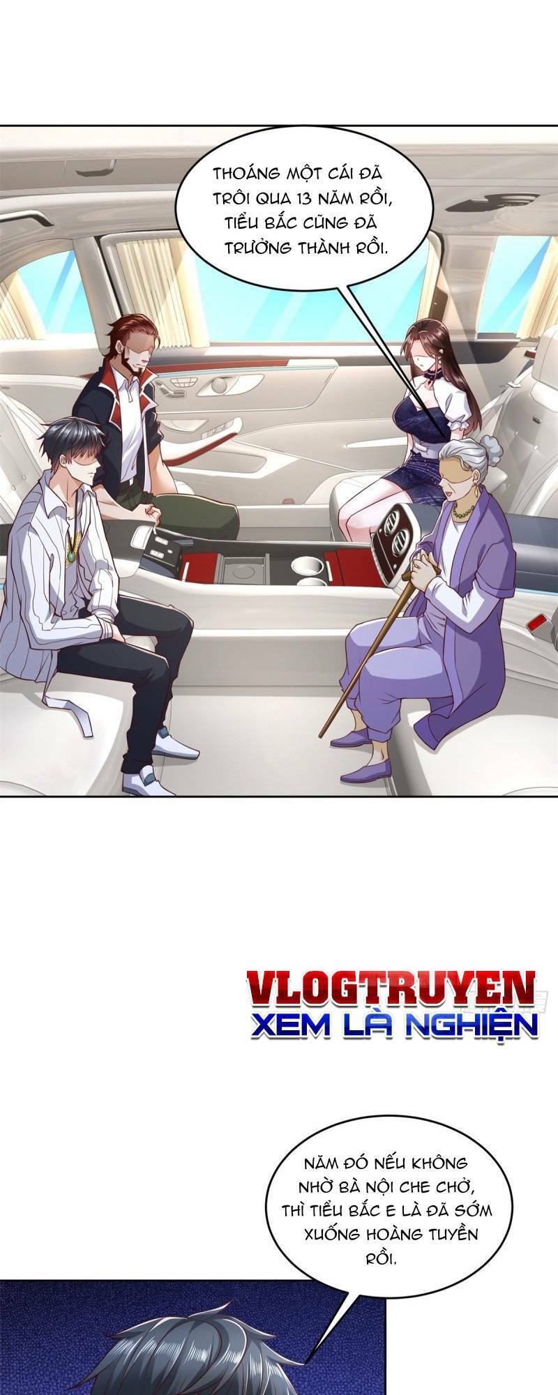 Chiến Thần Mạnh Nhất Đô Thị Chapter 3 - Trang 2