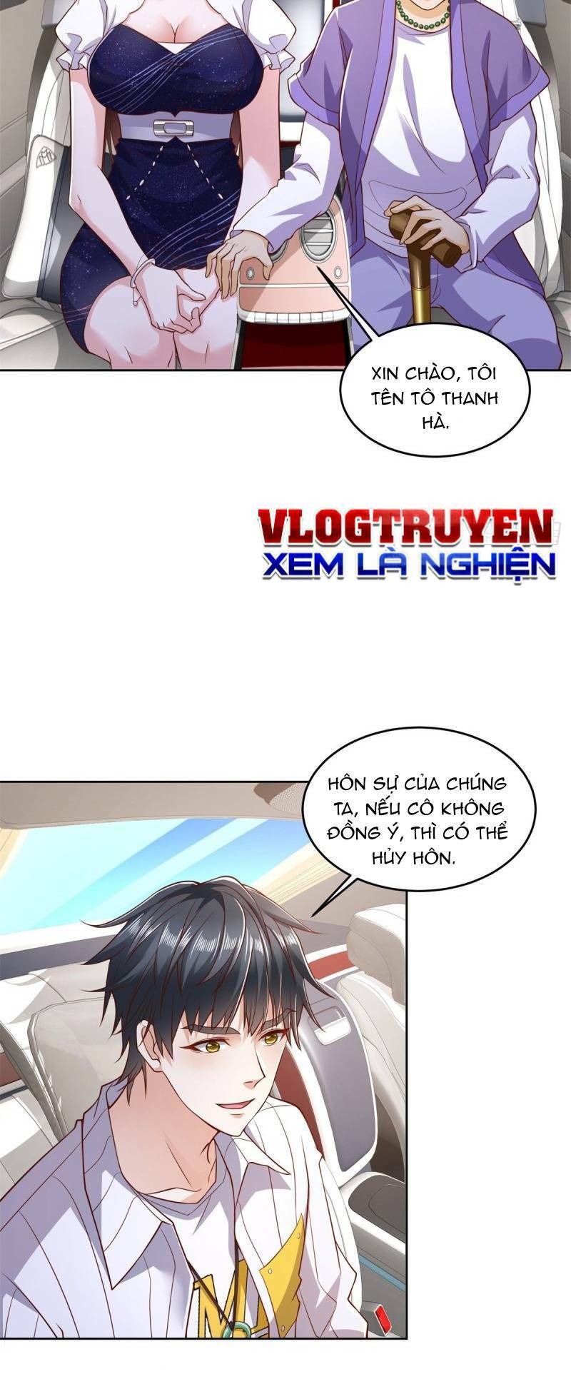 Chiến Thần Mạnh Nhất Đô Thị Chapter 3 - Trang 2