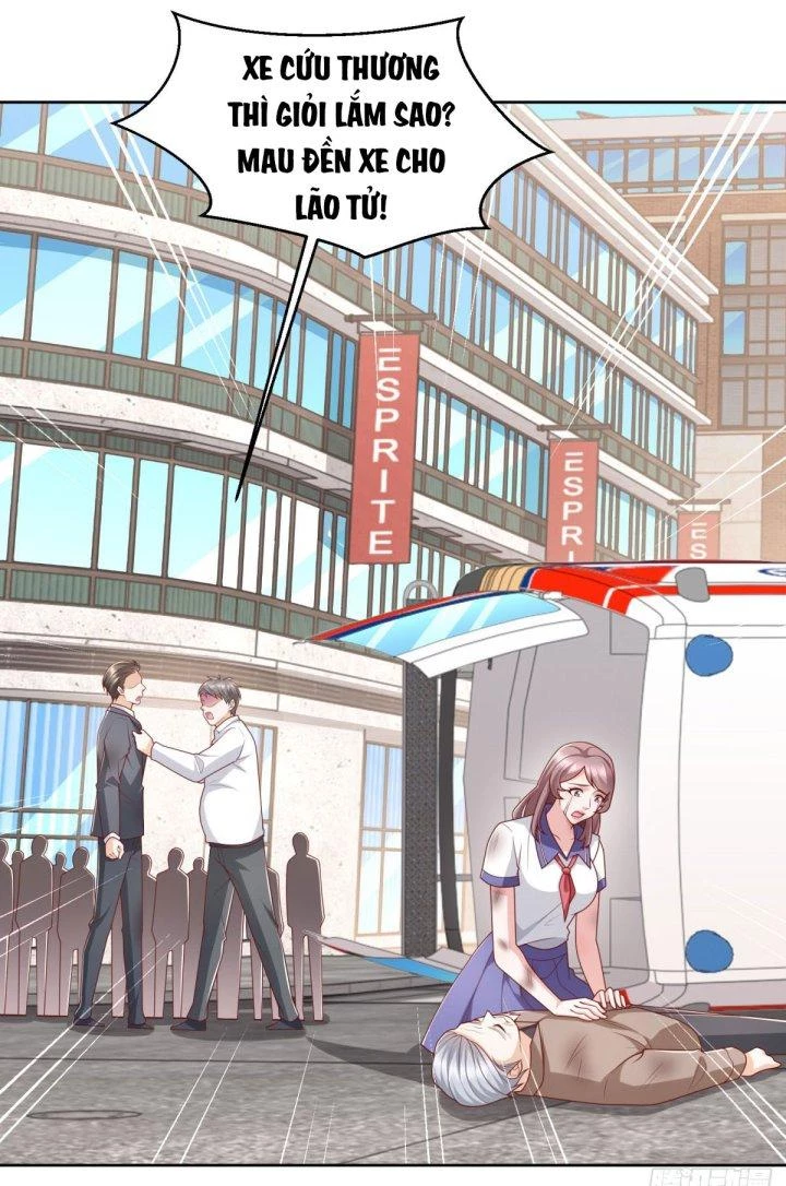 Chiến Thần Mạnh Nhất Đô Thị Chapter 30 - Trang 2