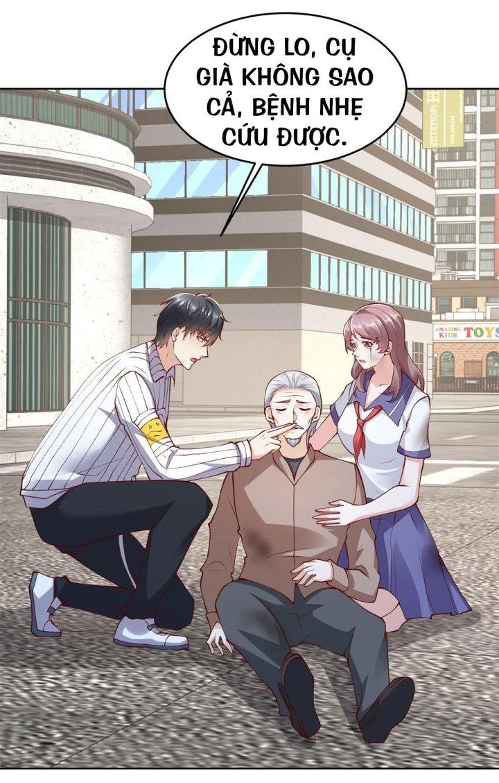 Chiến Thần Mạnh Nhất Đô Thị Chapter 30 - Trang 2