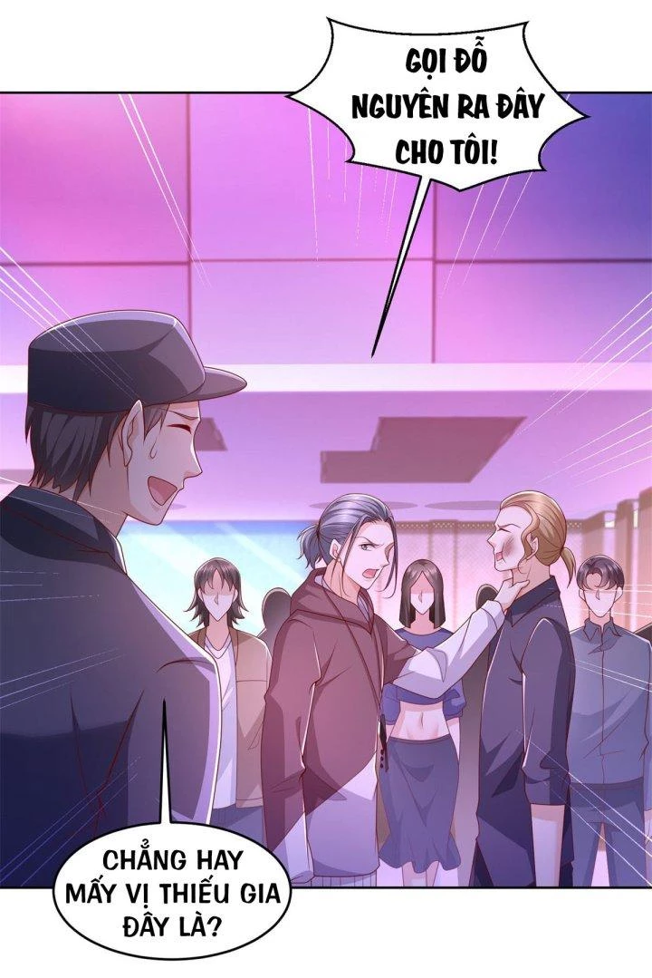 Chiến Thần Mạnh Nhất Đô Thị Chapter 34 - Trang 2