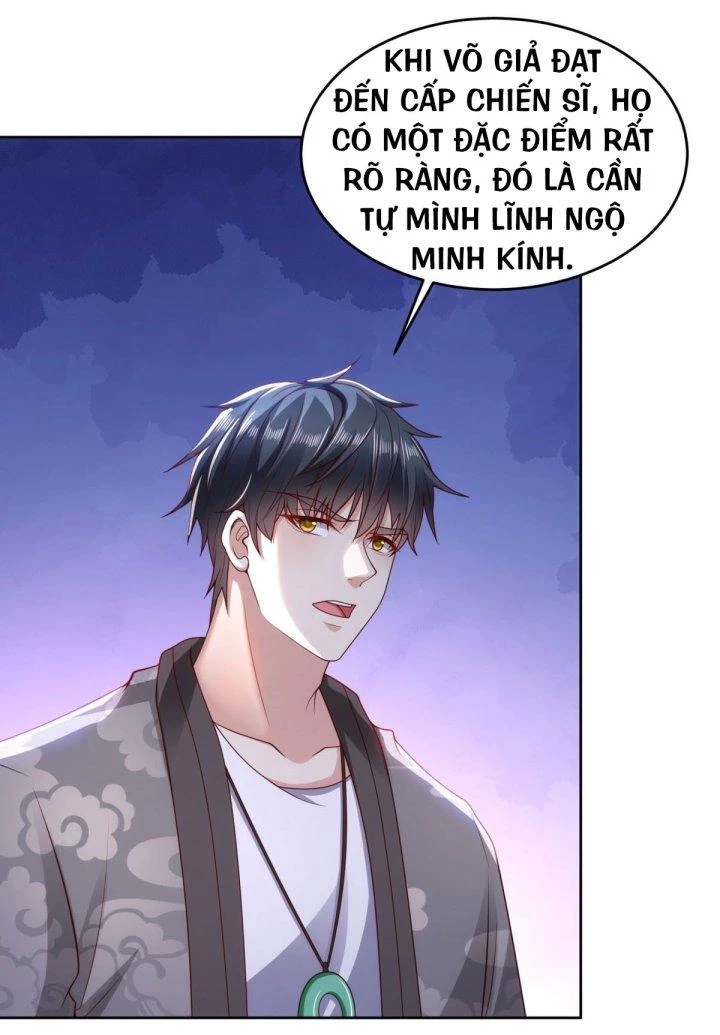 Chiến Thần Mạnh Nhất Đô Thị Chapter 34 - Trang 2