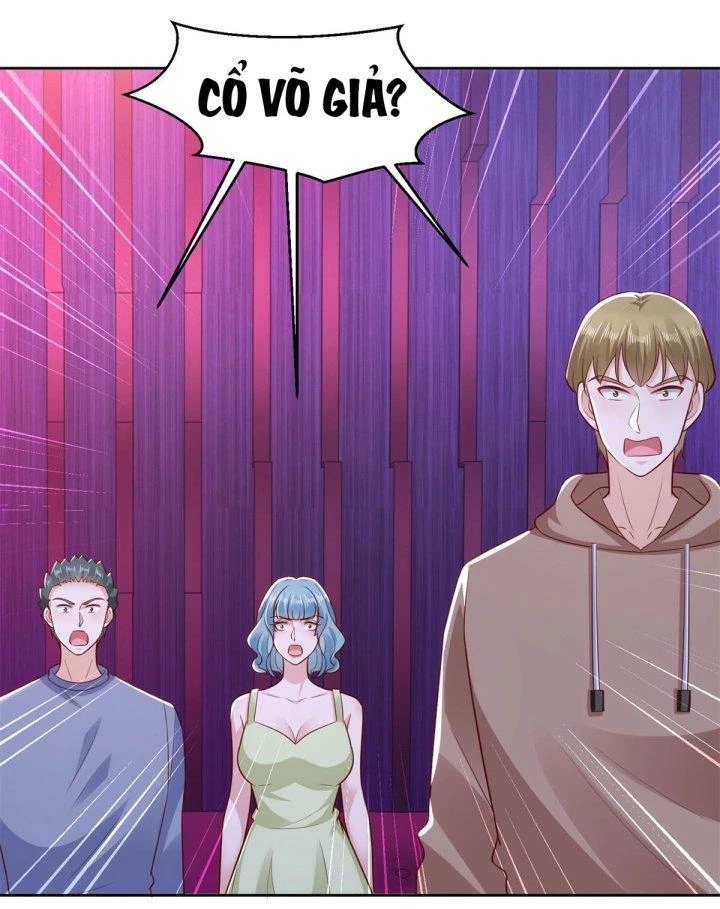 Chiến Thần Mạnh Nhất Đô Thị Chapter 34 - Trang 2