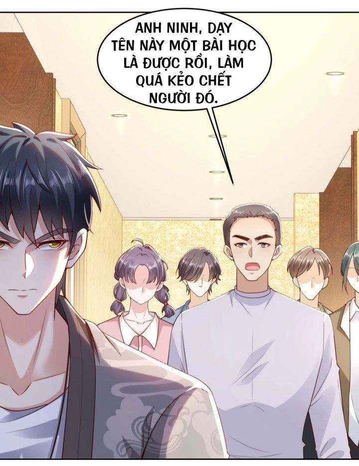 Chiến Thần Mạnh Nhất Đô Thị Chapter 35 - Trang 2