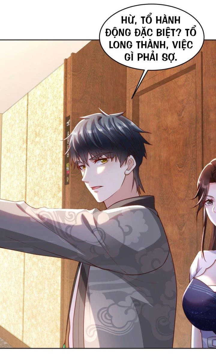 Chiến Thần Mạnh Nhất Đô Thị Chapter 35 - Trang 2