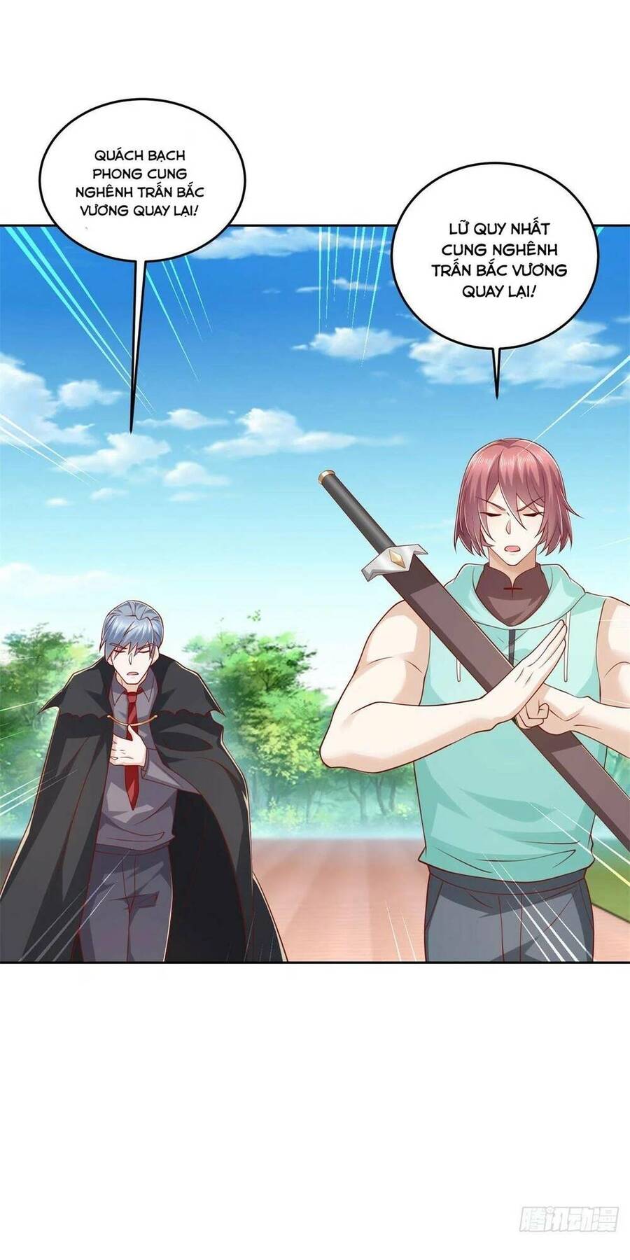 Chiến Thần Mạnh Nhất Đô Thị Chapter 4 - Trang 2