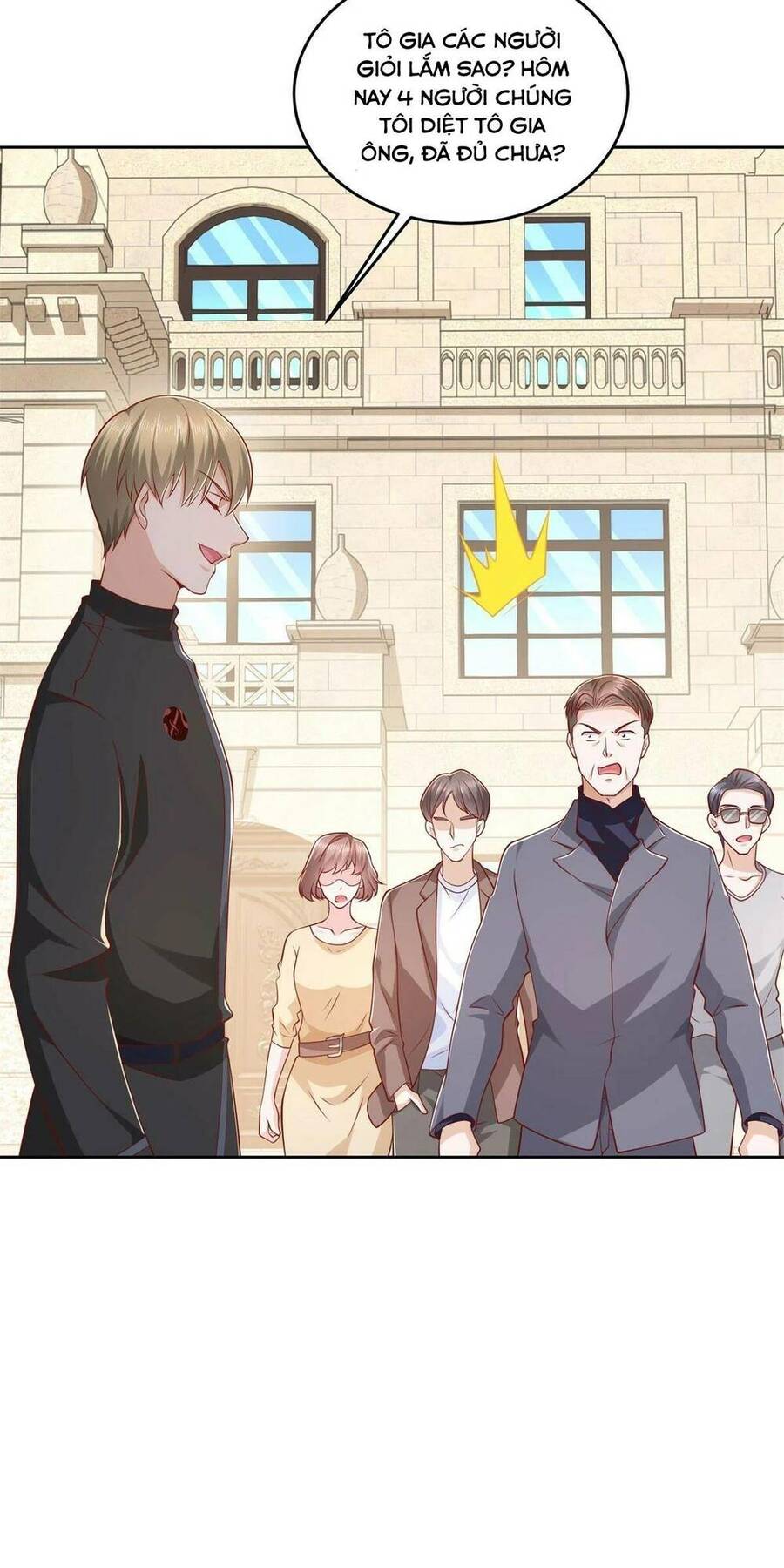 Chiến Thần Mạnh Nhất Đô Thị Chapter 4 - Trang 2