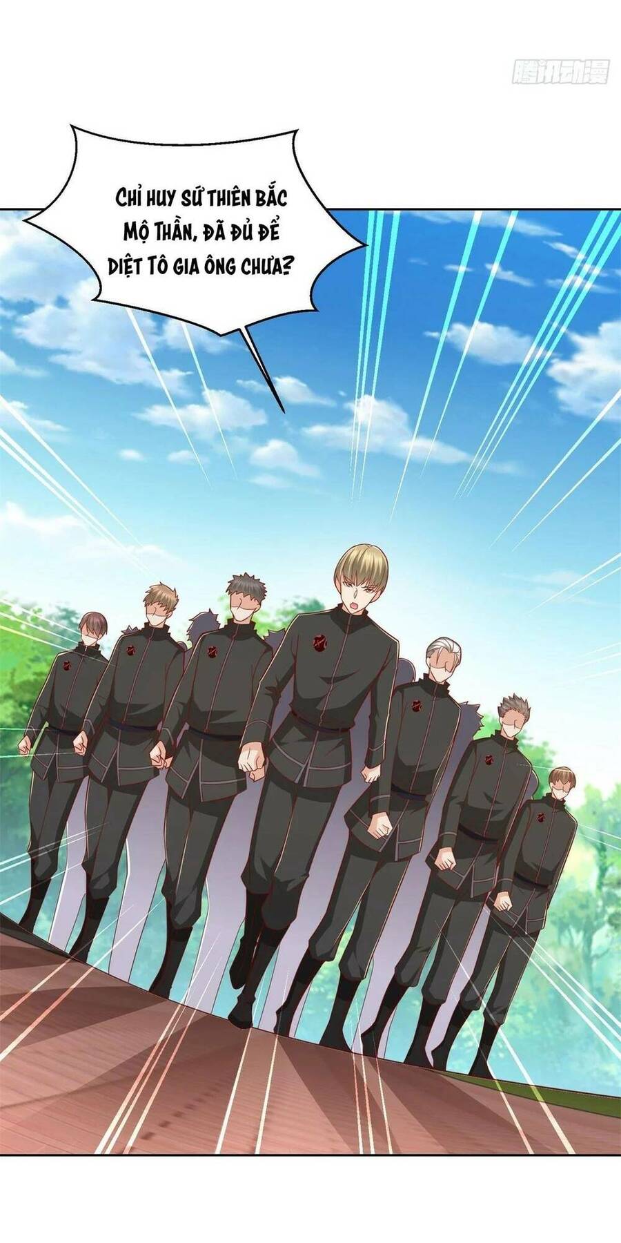 Chiến Thần Mạnh Nhất Đô Thị Chapter 4 - Trang 2