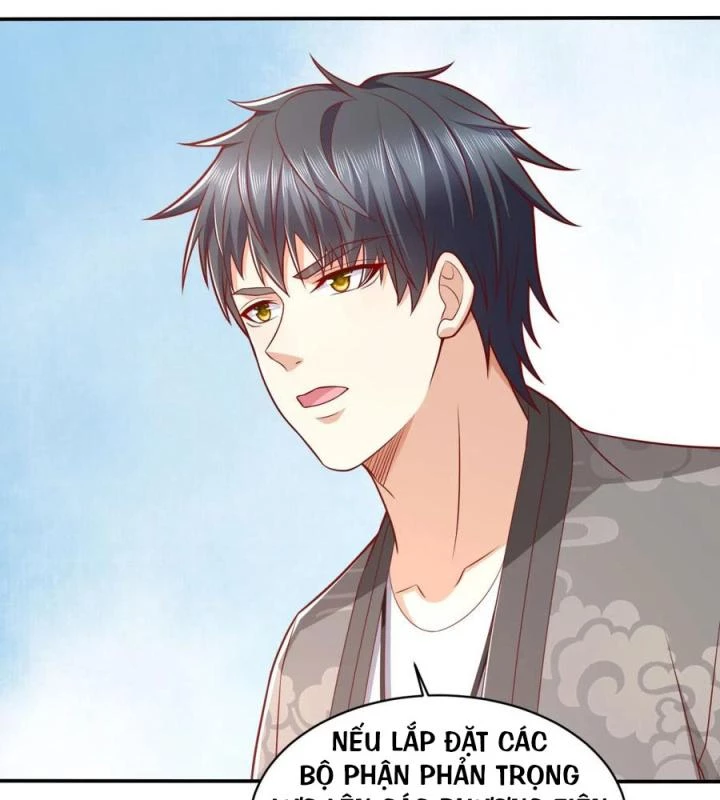 Chiến Thần Mạnh Nhất Đô Thị Chapter 40 - Trang 2