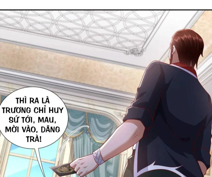 Chiến Thần Mạnh Nhất Đô Thị Chapter 47 - Trang 2