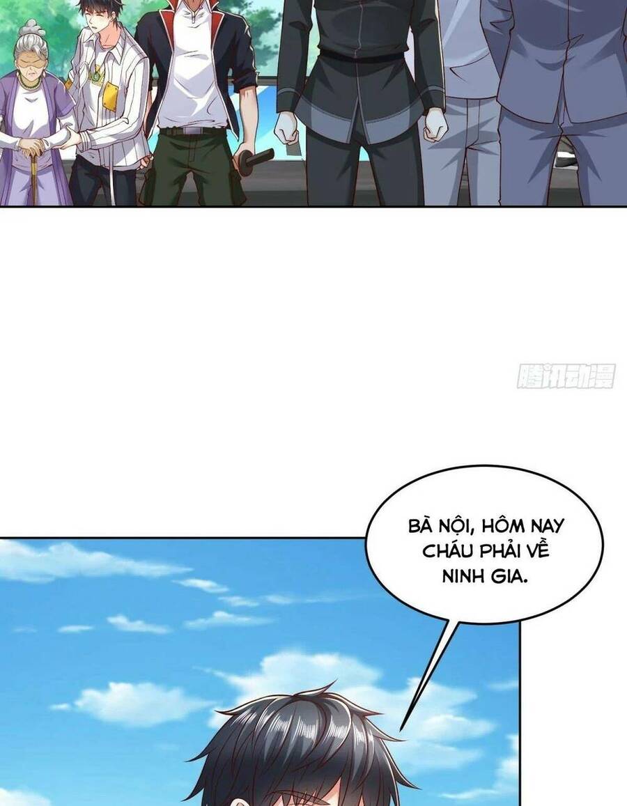 Chiến Thần Mạnh Nhất Đô Thị Chapter 5 - Trang 2