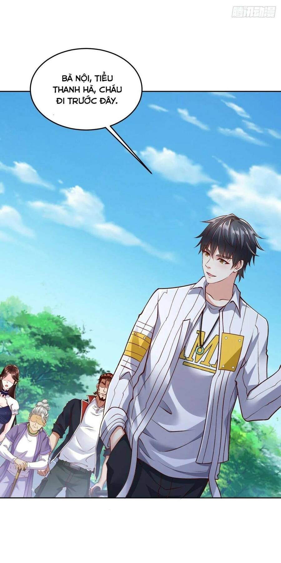 Chiến Thần Mạnh Nhất Đô Thị Chapter 5 - Trang 2