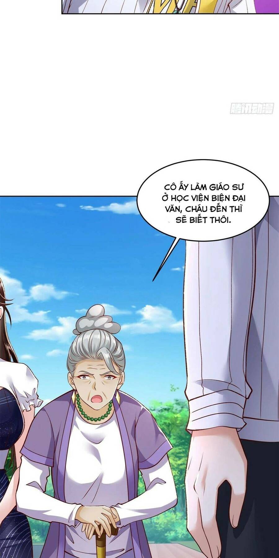 Chiến Thần Mạnh Nhất Đô Thị Chapter 5 - Trang 2