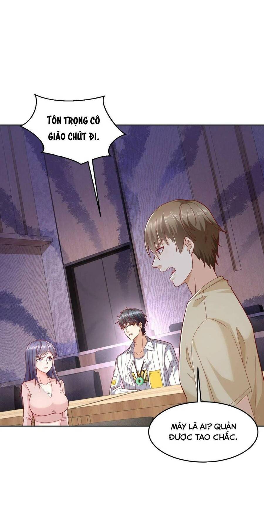 Chiến Thần Mạnh Nhất Đô Thị Chapter 5 - Trang 2