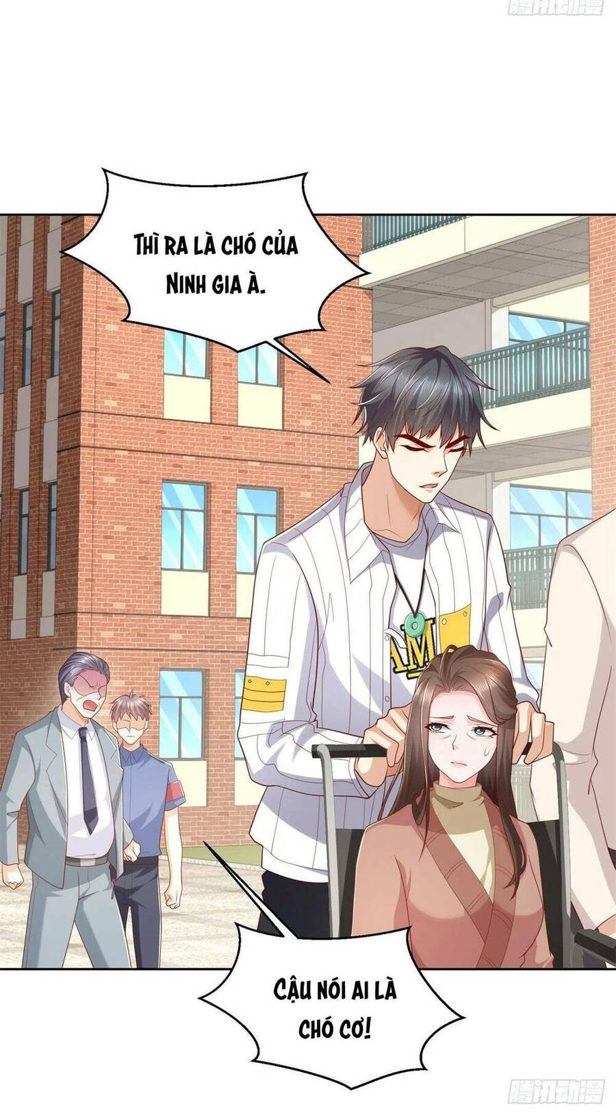 Chiến Thần Mạnh Nhất Đô Thị Chapter 6 - Trang 2