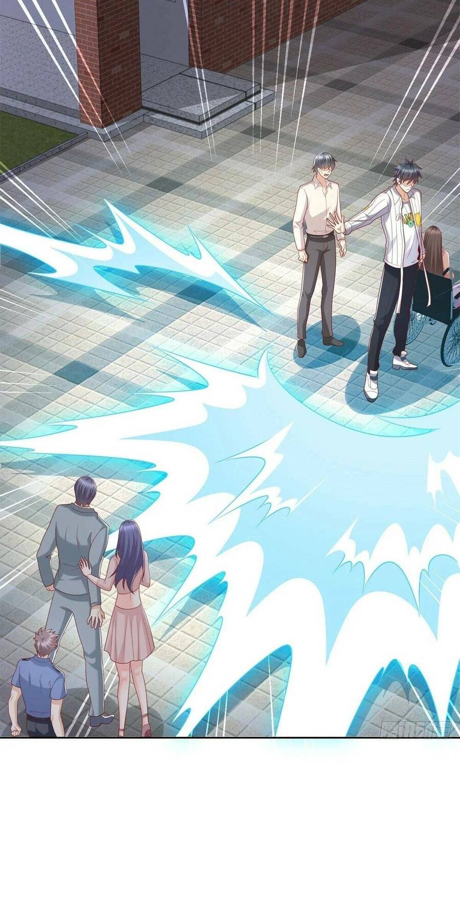 Chiến Thần Mạnh Nhất Đô Thị Chapter 6 - Trang 2