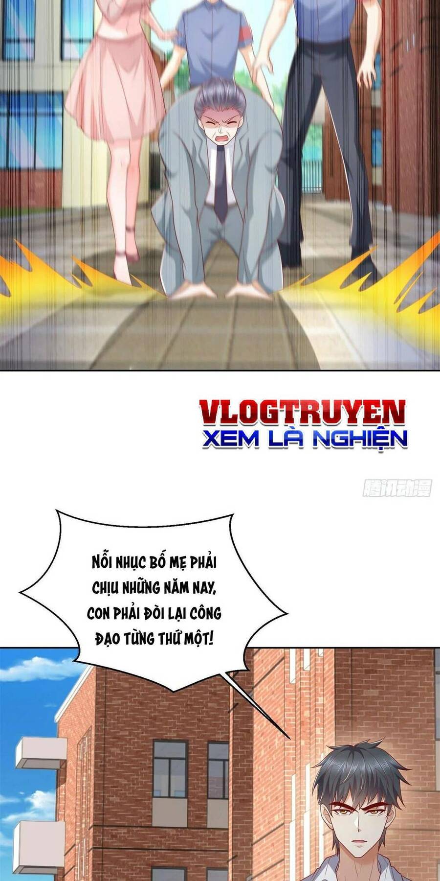 Chiến Thần Mạnh Nhất Đô Thị Chapter 6 - Trang 2