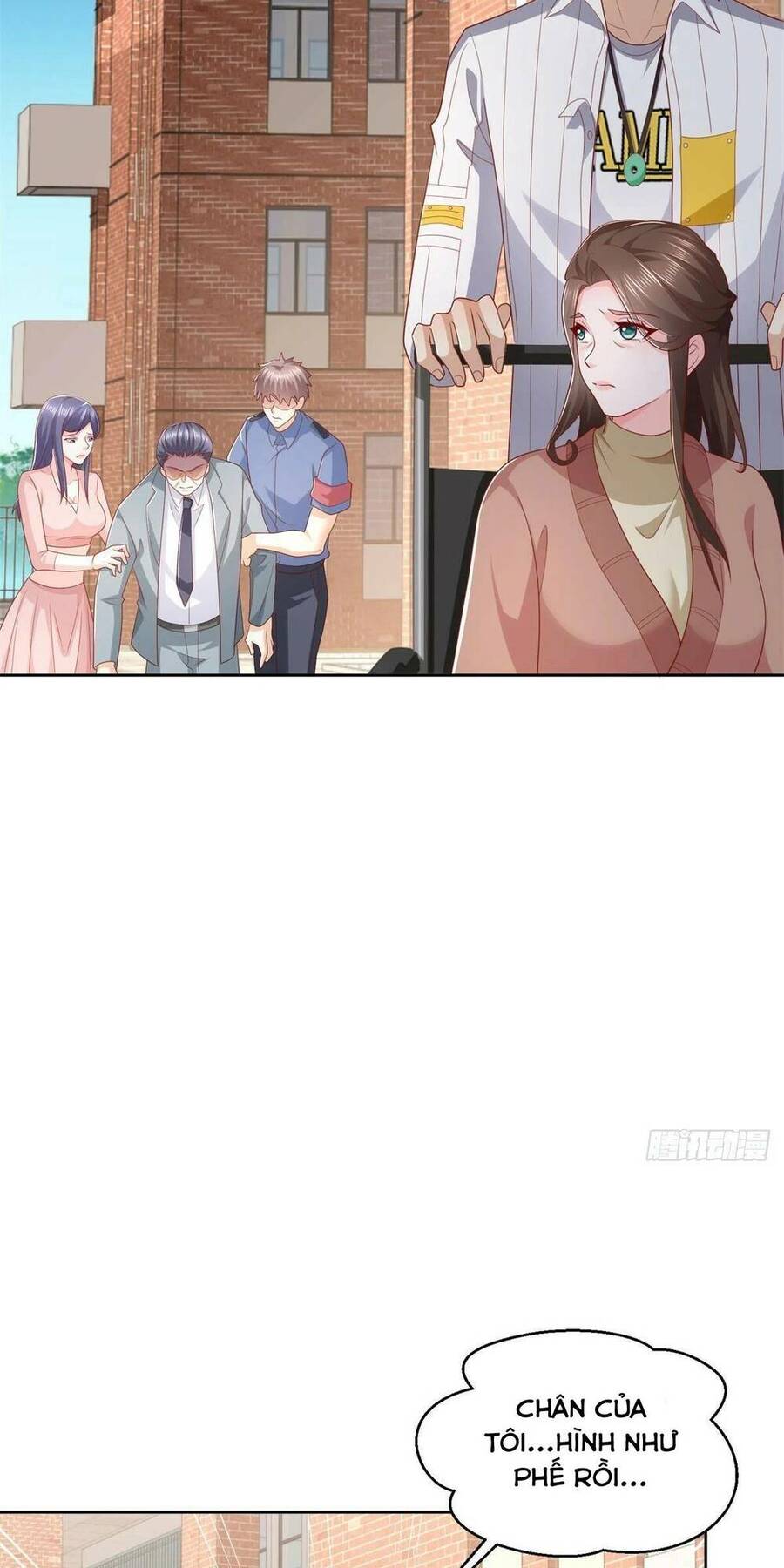 Chiến Thần Mạnh Nhất Đô Thị Chapter 6 - Trang 2