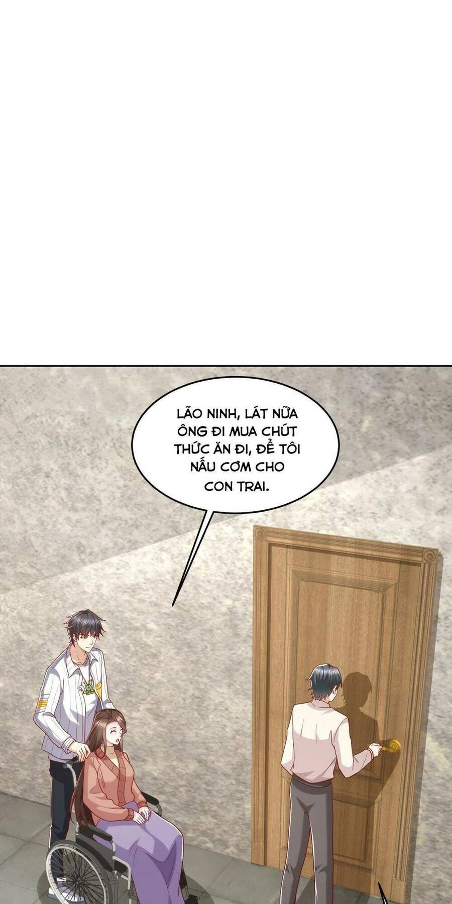 Chiến Thần Mạnh Nhất Đô Thị Chapter 6 - Trang 2