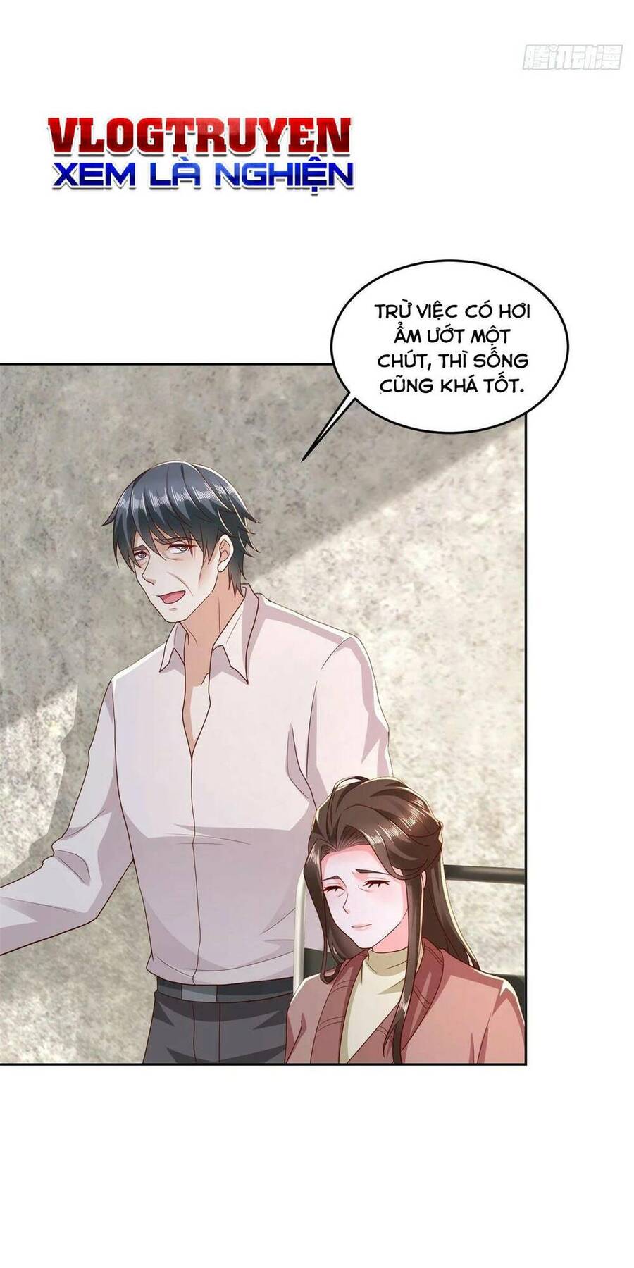 Chiến Thần Mạnh Nhất Đô Thị Chapter 6 - Trang 2