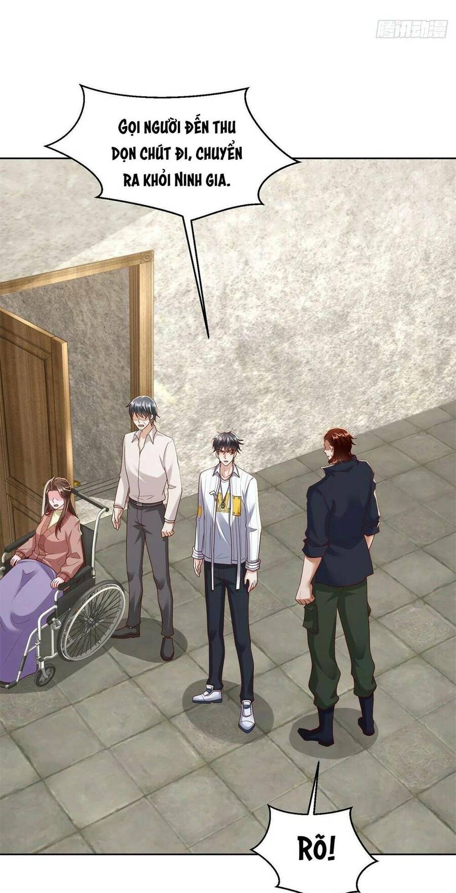 Chiến Thần Mạnh Nhất Đô Thị Chapter 6 - Trang 2