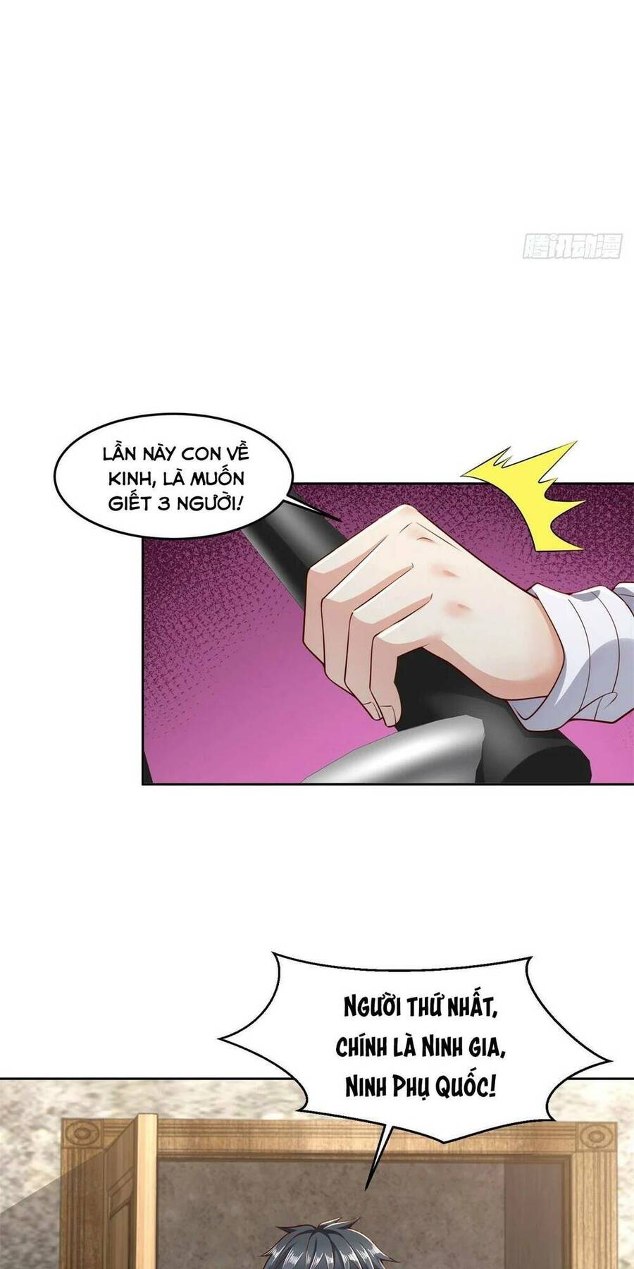 Chiến Thần Mạnh Nhất Đô Thị Chapter 6 - Trang 2