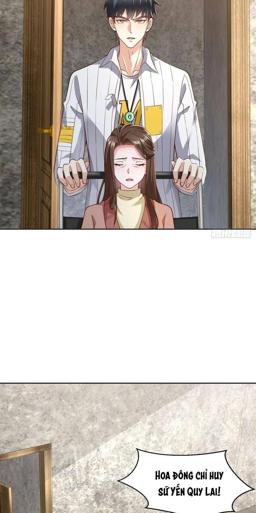 Chiến Thần Mạnh Nhất Đô Thị Chapter 6 - Trang 2