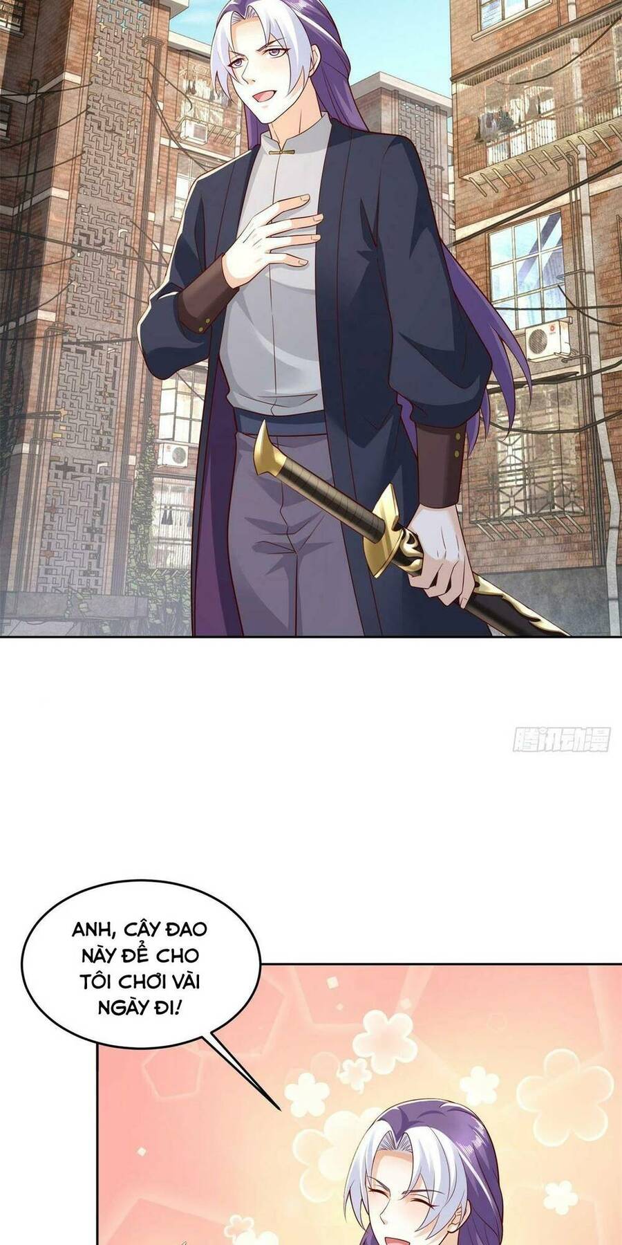 Chiến Thần Mạnh Nhất Đô Thị Chapter 6 - Trang 2