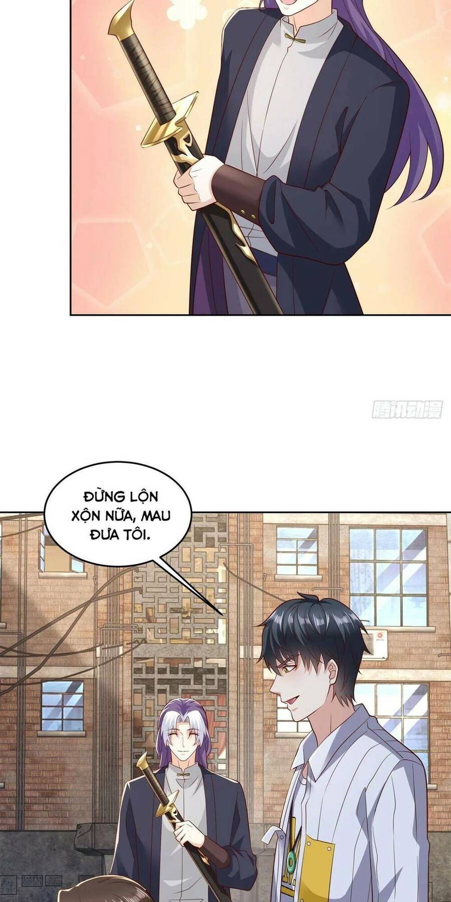 Chiến Thần Mạnh Nhất Đô Thị Chapter 6 - Trang 2