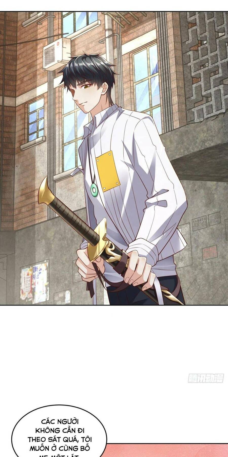 Chiến Thần Mạnh Nhất Đô Thị Chapter 6 - Trang 2