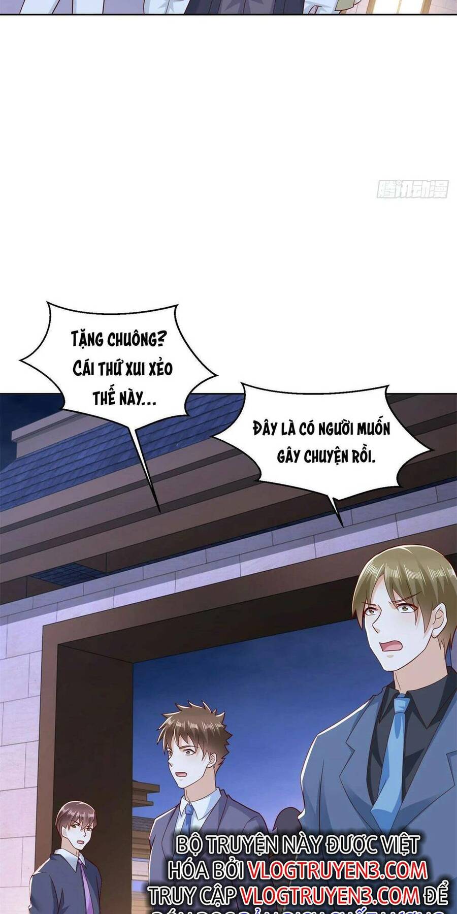 Chiến Thần Mạnh Nhất Đô Thị Chapter 7 - Trang 2