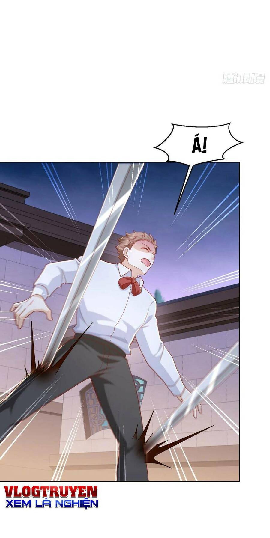 Chiến Thần Mạnh Nhất Đô Thị Chapter 7 - Trang 2