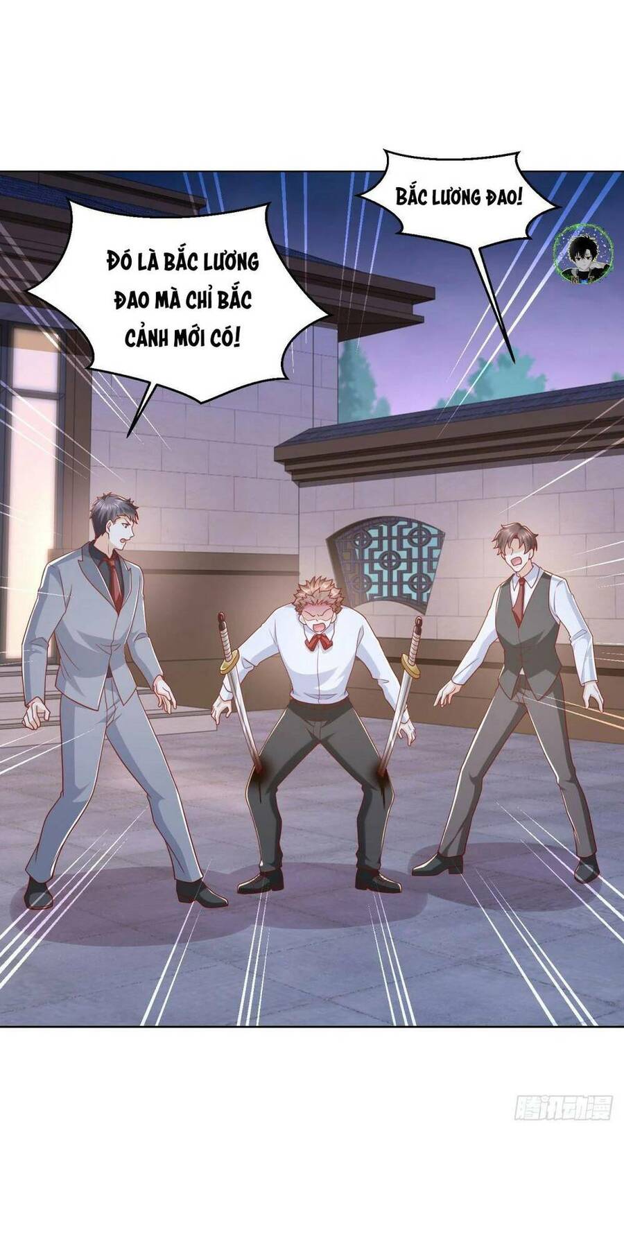 Chiến Thần Mạnh Nhất Đô Thị Chapter 7 - Trang 2