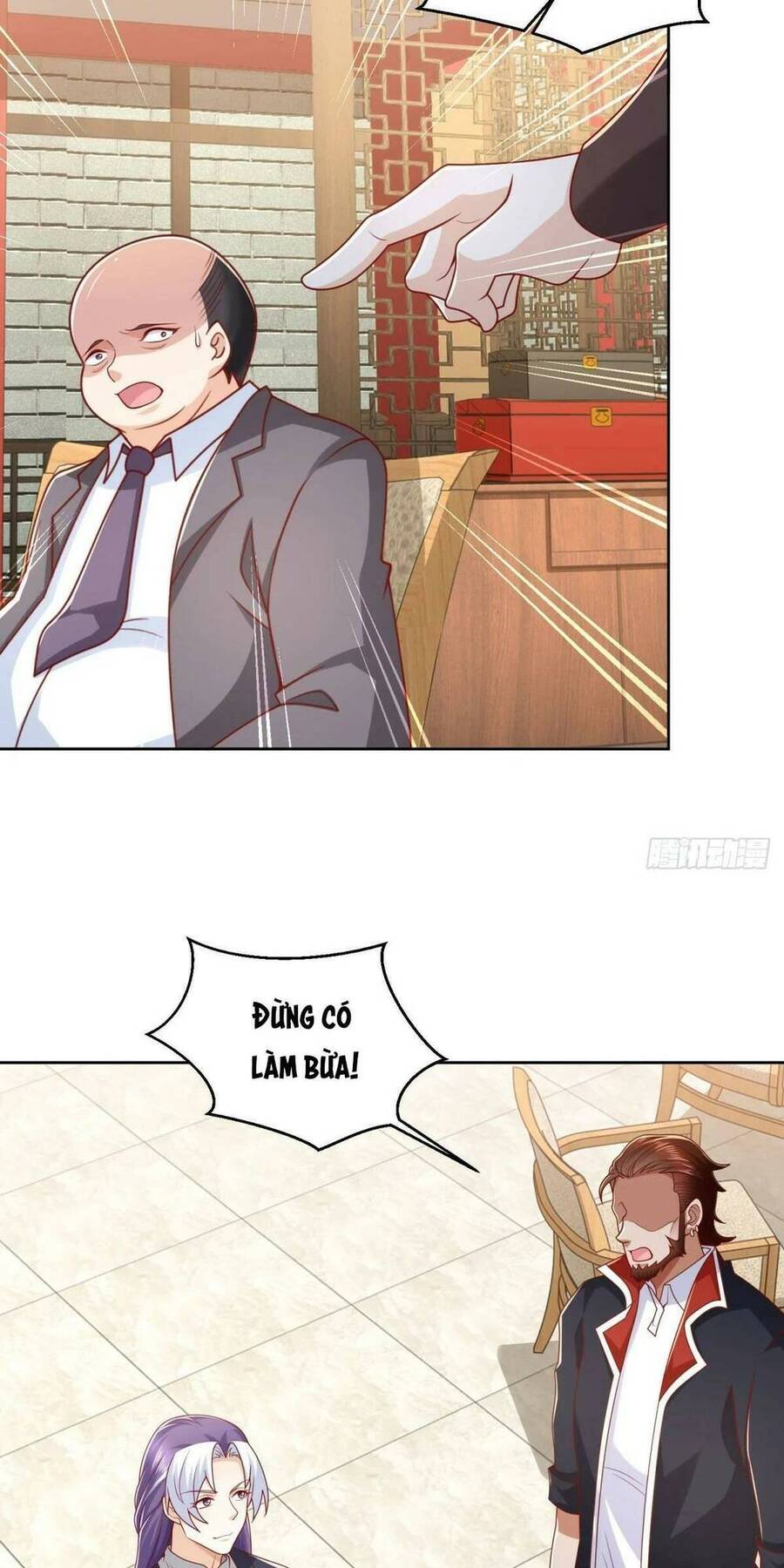 Chiến Thần Mạnh Nhất Đô Thị Chapter 8 - Trang 2