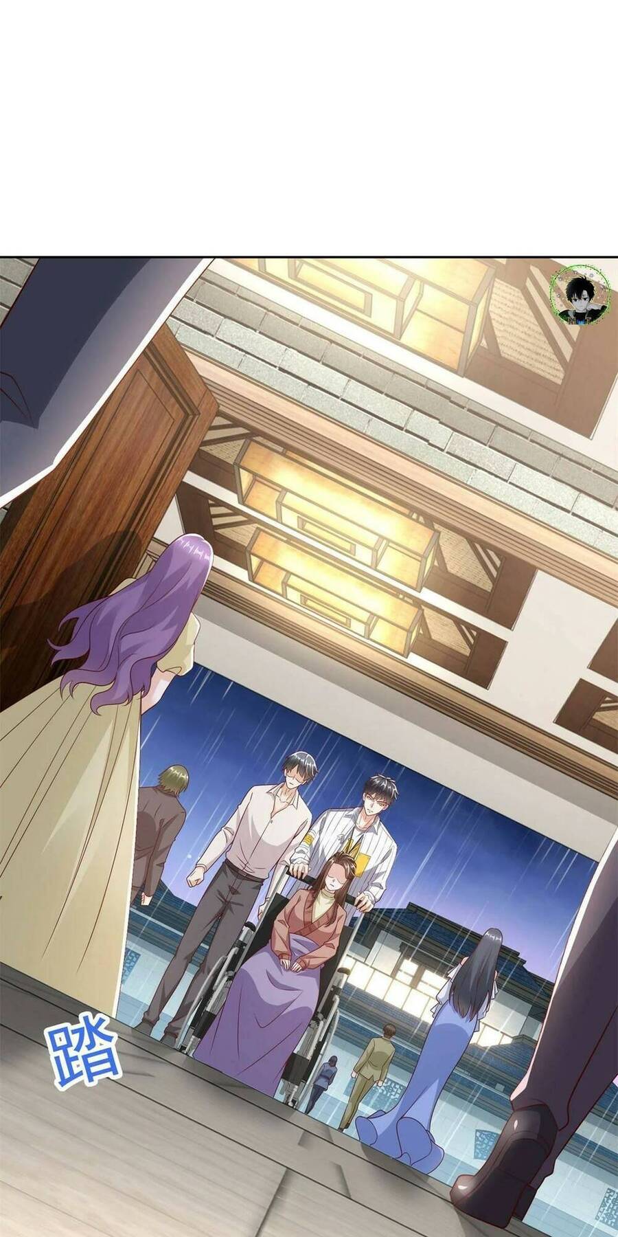 Chiến Thần Mạnh Nhất Đô Thị Chapter 8 - Trang 2