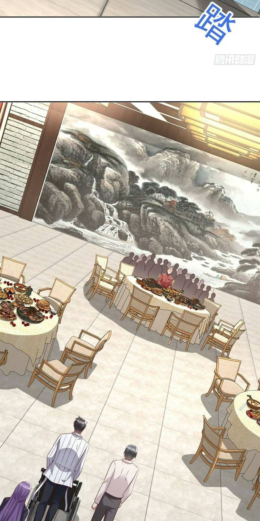 Chiến Thần Mạnh Nhất Đô Thị Chapter 8 - Trang 2