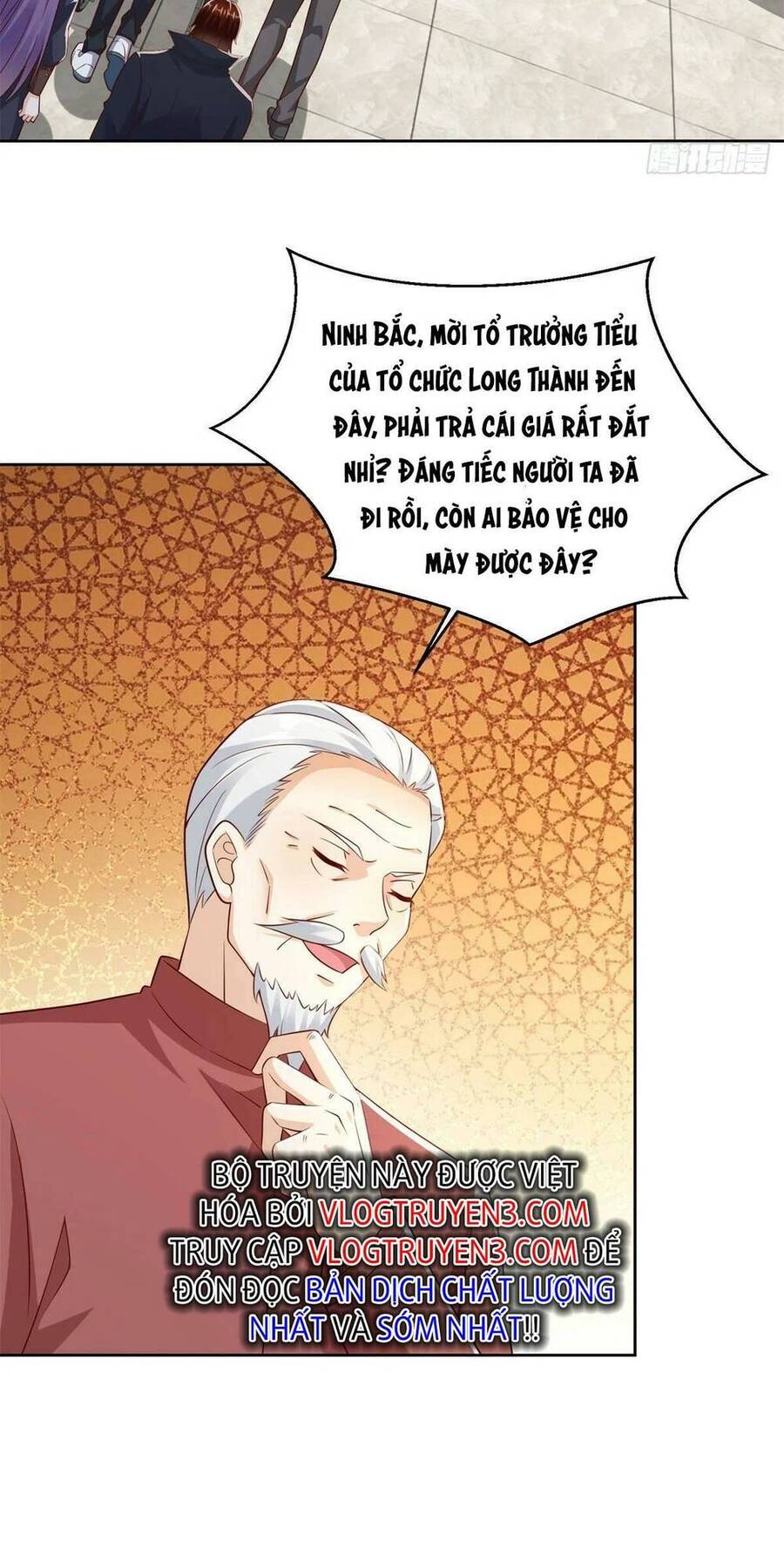 Chiến Thần Mạnh Nhất Đô Thị Chapter 8 - Trang 2