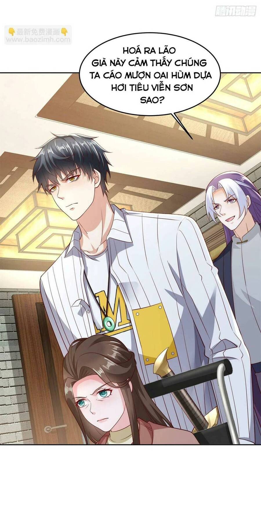 Chiến Thần Mạnh Nhất Đô Thị Chapter 8 - Trang 2