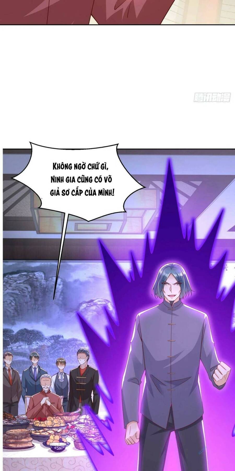 Chiến Thần Mạnh Nhất Đô Thị Chapter 8 - Trang 2