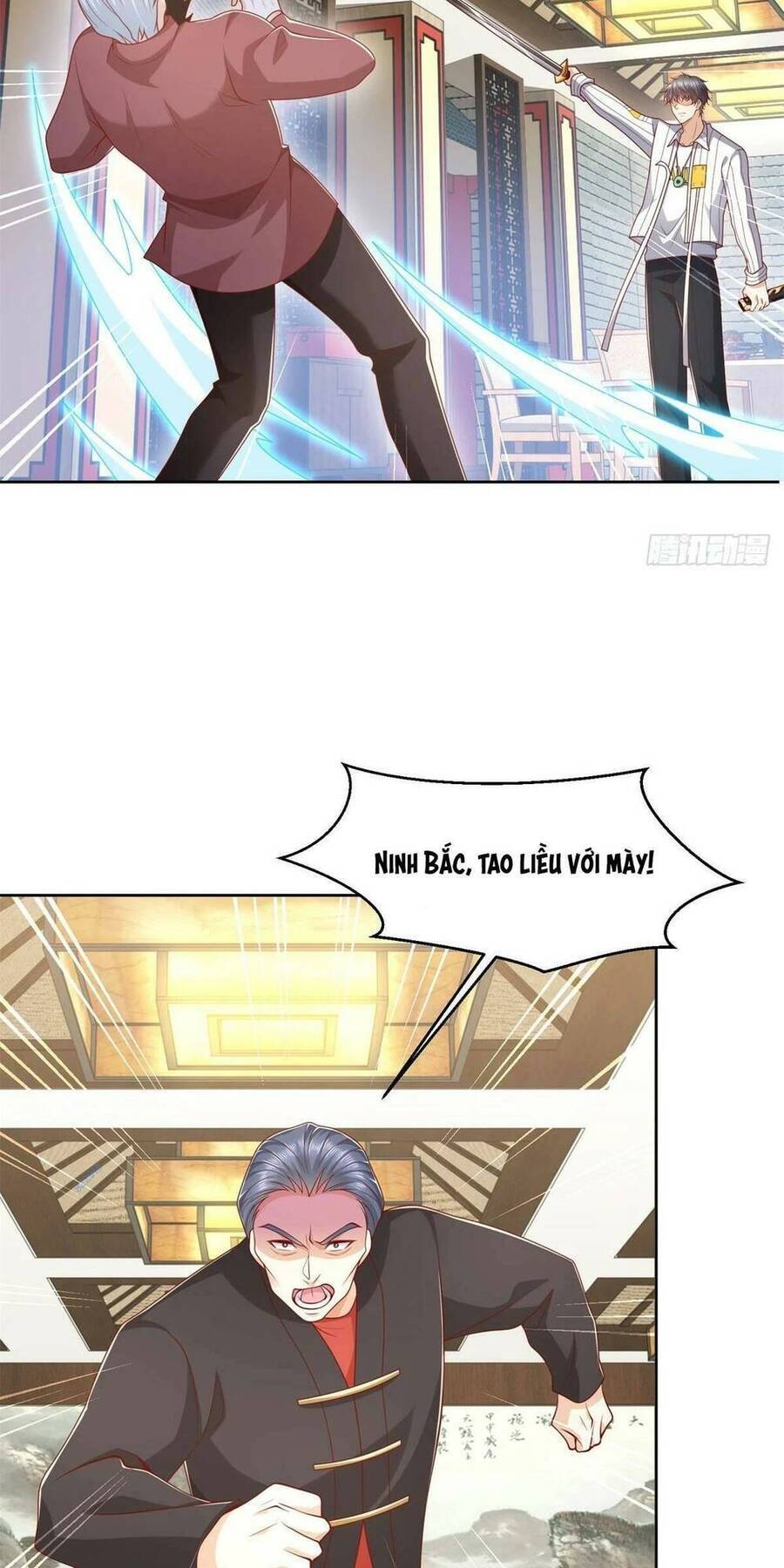 Chiến Thần Mạnh Nhất Đô Thị Chapter 9 - Trang 2