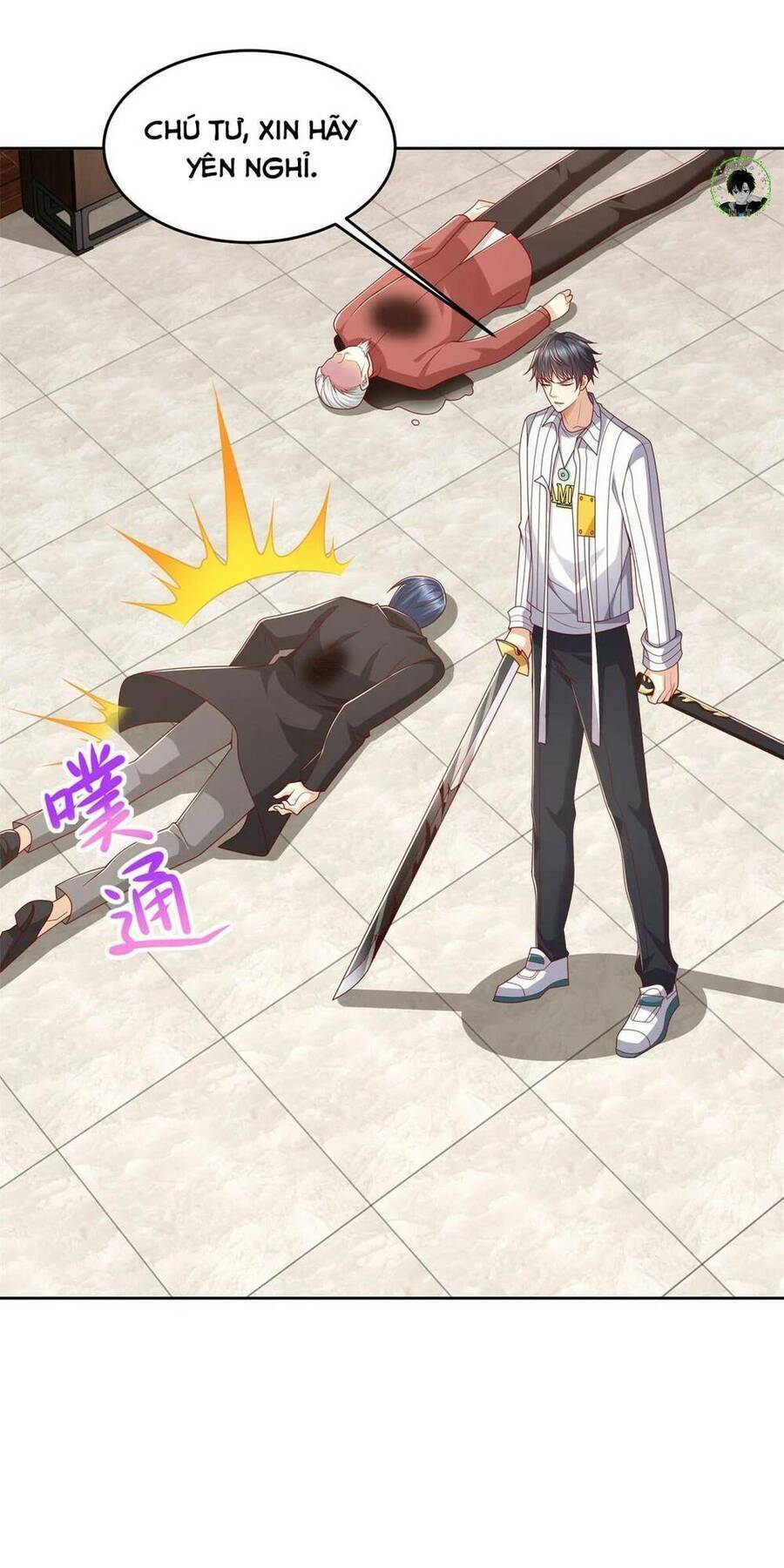 Chiến Thần Mạnh Nhất Đô Thị Chapter 9 - Trang 2