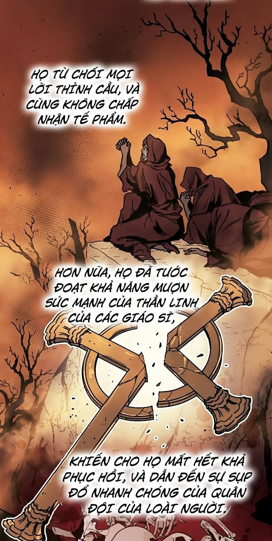Chiền Thần Tự Sát Hồi Quy Chapter 1 - Trang 2
