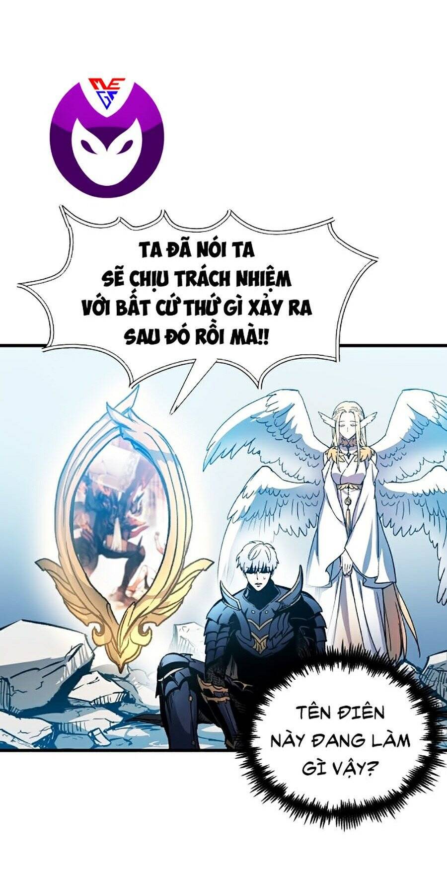 Chiền Thần Tự Sát Hồi Quy Chapter 1 - Trang 2